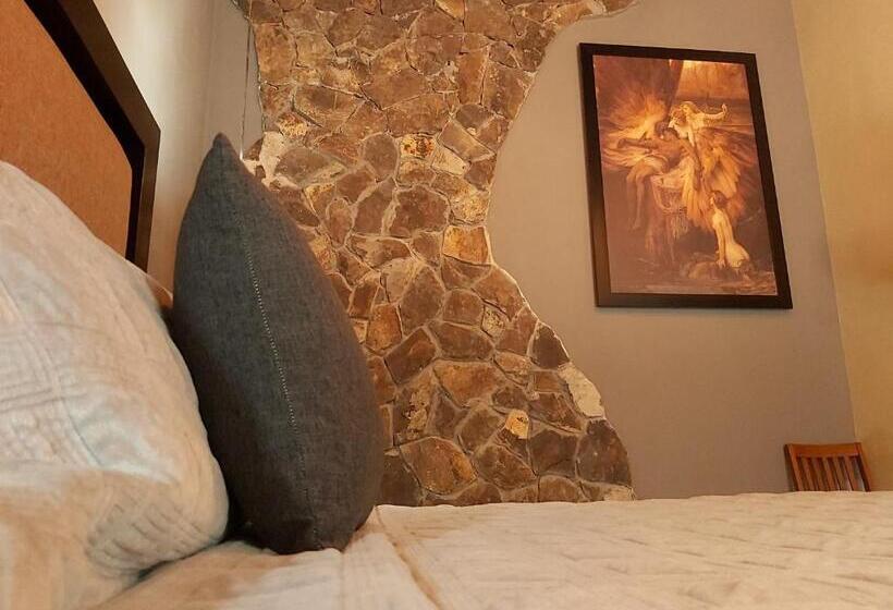 Люкс Кровать Кинг, Independencia Dos 7 Hotel Boutique