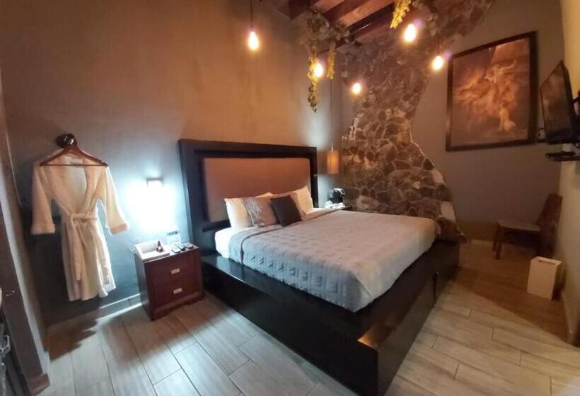 Люкс Кровать Кинг, Independencia Dos 7 Hotel Boutique