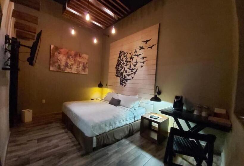 Номер Deluxe Кровать Кинг, Independencia Dos 7 Hotel Boutique