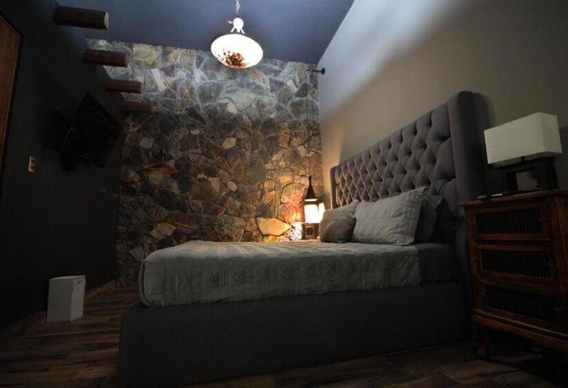 Номер Deluxe Кровать Кинг, Independencia Dos 7 Hotel Boutique