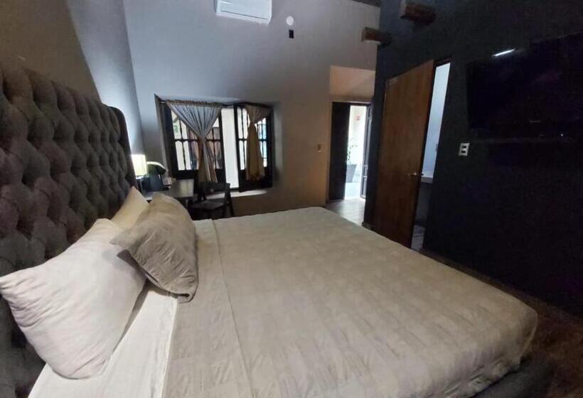 Номер Deluxe Кровать Кинг, Independencia Dos 7 Hotel Boutique