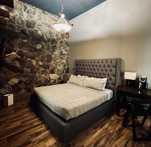 Номер Deluxe Кровать Кинг, Independencia Dos 7 Hotel Boutique