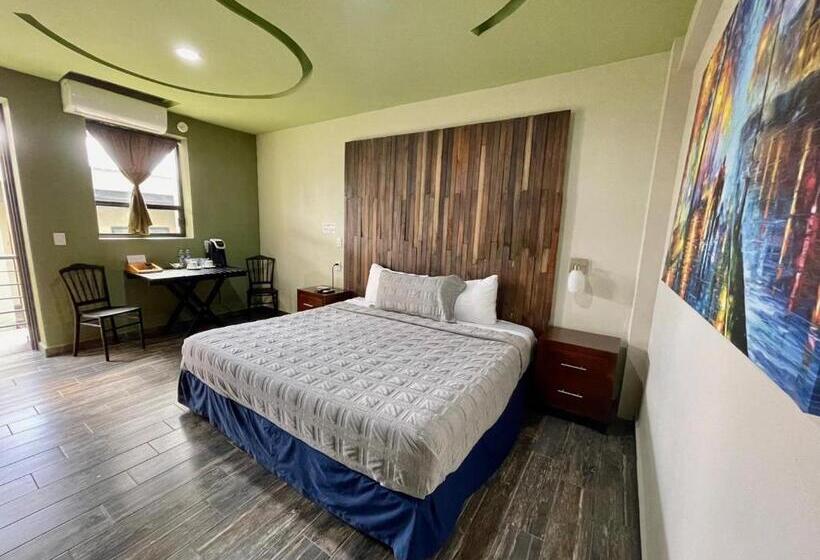 Номер Deluxe Кровать Кинг, Independencia Dos 7 Hotel Boutique