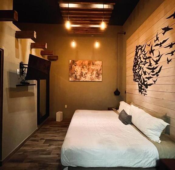 Номер Deluxe Кровать Кинг, Independencia Dos 7 Hotel Boutique