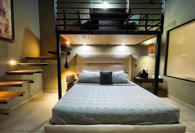 Люкс Кровать Кинг, Independencia Dos 7 Hotel Boutique