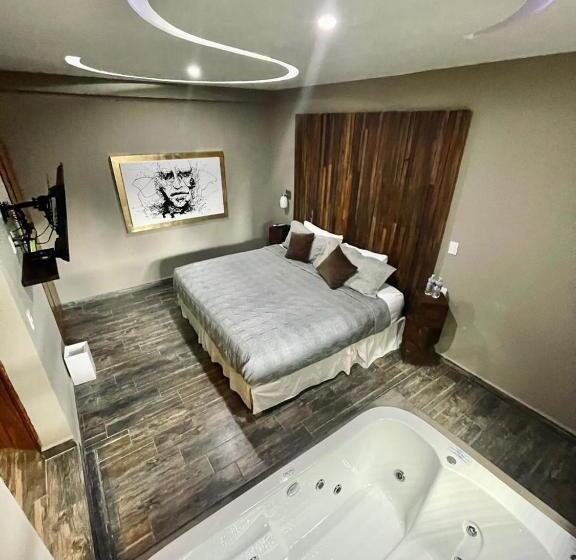 Люкс Кровать Кинг, Independencia Dos 7 Hotel Boutique