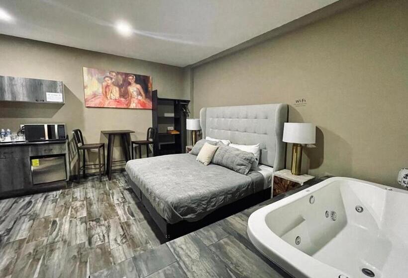 Люкс Кровать Кинг, Independencia Dos 7 Hotel Boutique