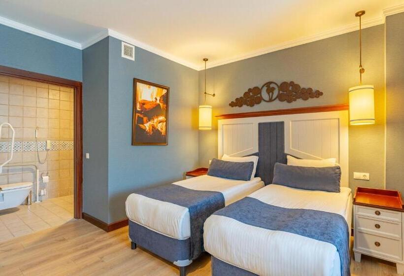 Standard Room, Mirada Del Lago