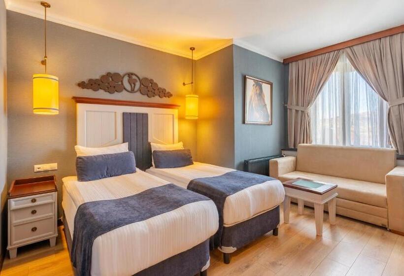 Standard Room, Mirada Del Lago