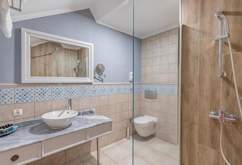 Comfort Room, Mirada Del Lago