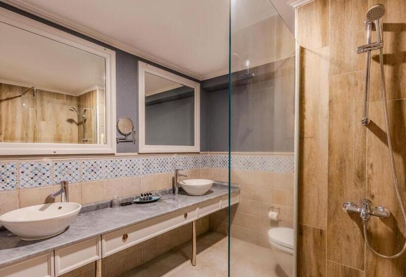 Comfort Room, Mirada Del Lago