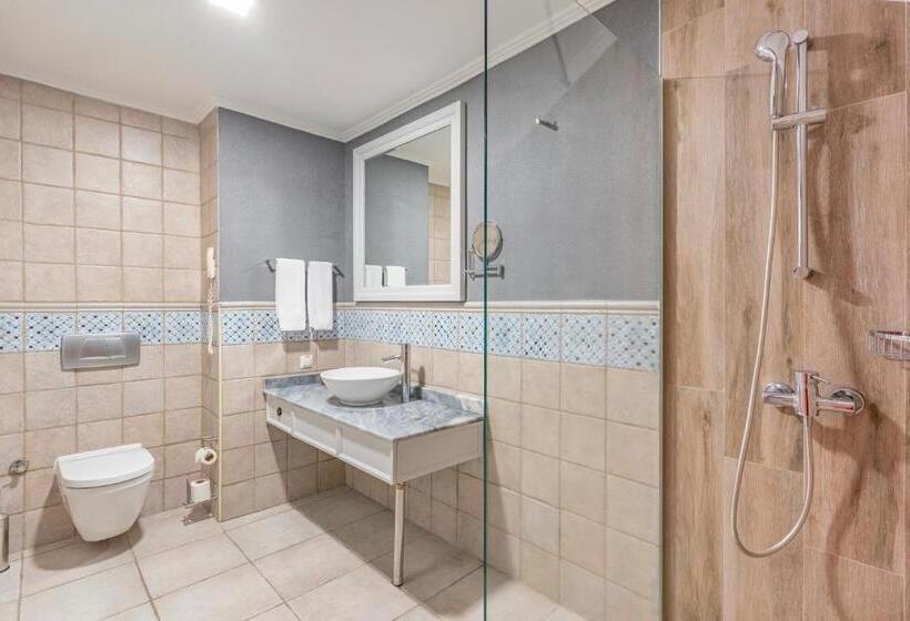 Comfort Room, Mirada Del Lago