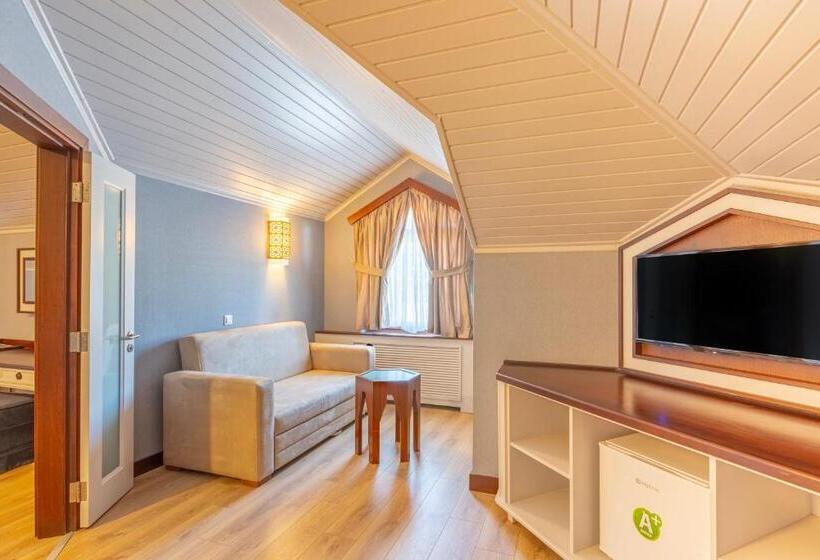 Comfort Room, Mirada Del Lago