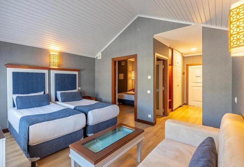 Comfort Room, Mirada Del Lago