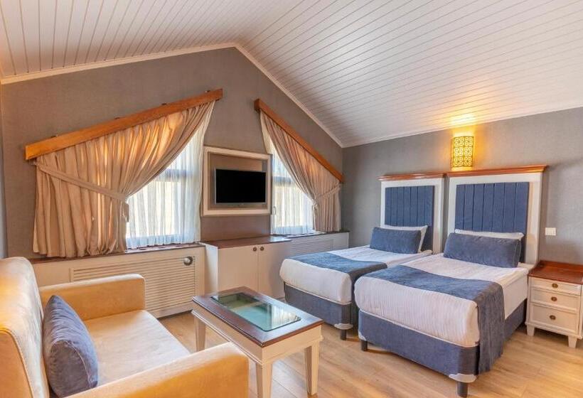 Comfort Room, Mirada Del Lago