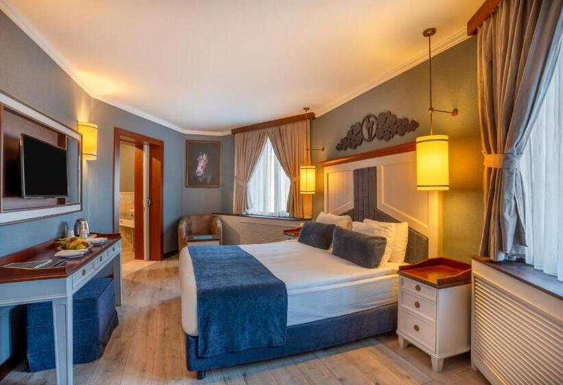 Suite with Hot Tub, Mirada Del Lago