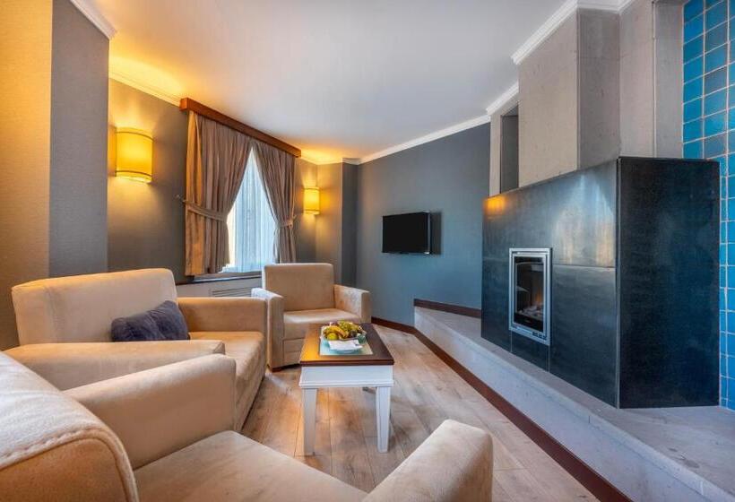 Suite with Hot Tub, Mirada Del Lago