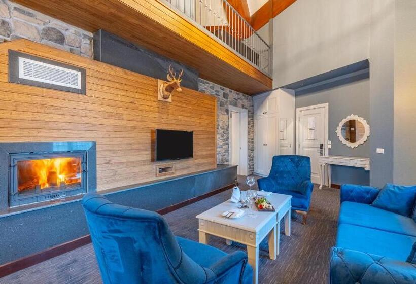 Suite King Bed, Mirada Del Lago