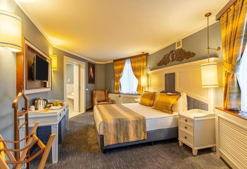 Suite King Bed, Mirada Del Lago