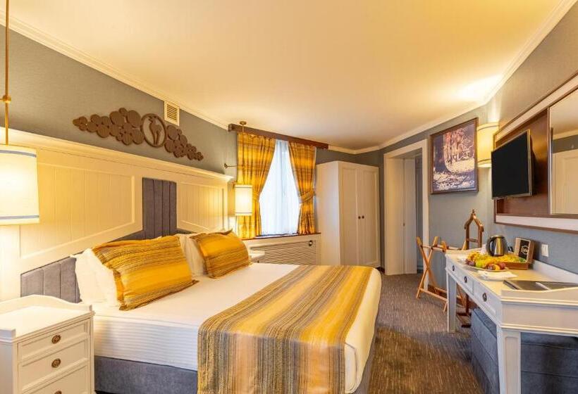 Suite King Bed, Mirada Del Lago