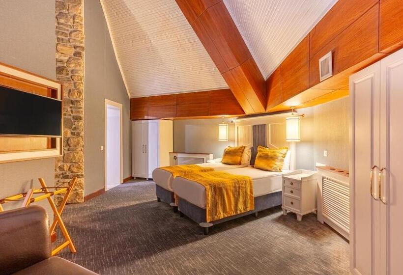 Suite King Bed, Mirada Del Lago