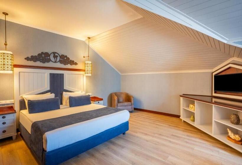 Comfort Room, Mirada Del Lago