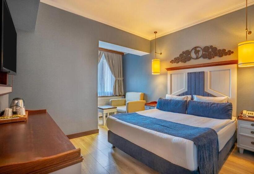 Comfort Room, Mirada Del Lago