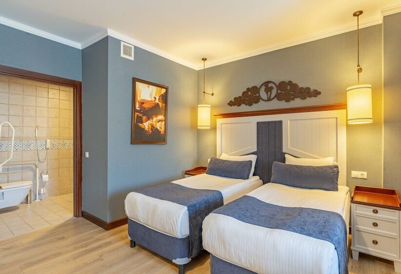 Standard Room, Mirada Del Lago