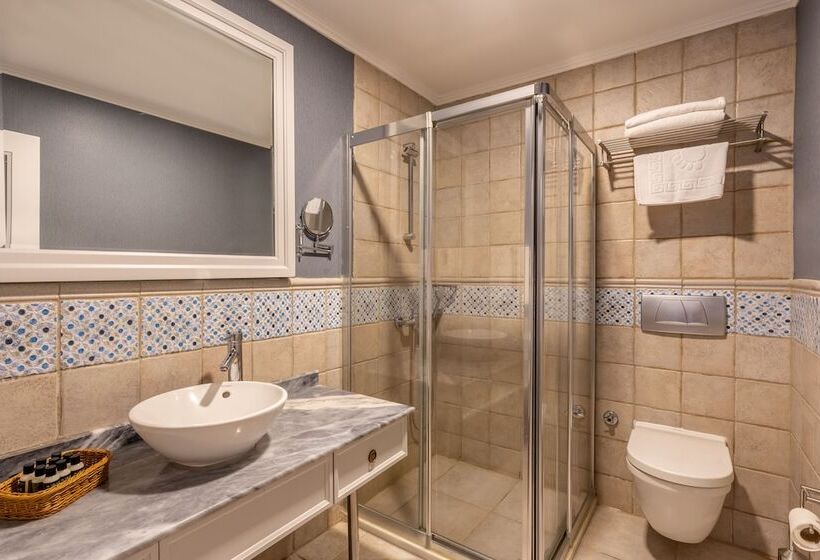 Standard Room, Mirada Del Lago