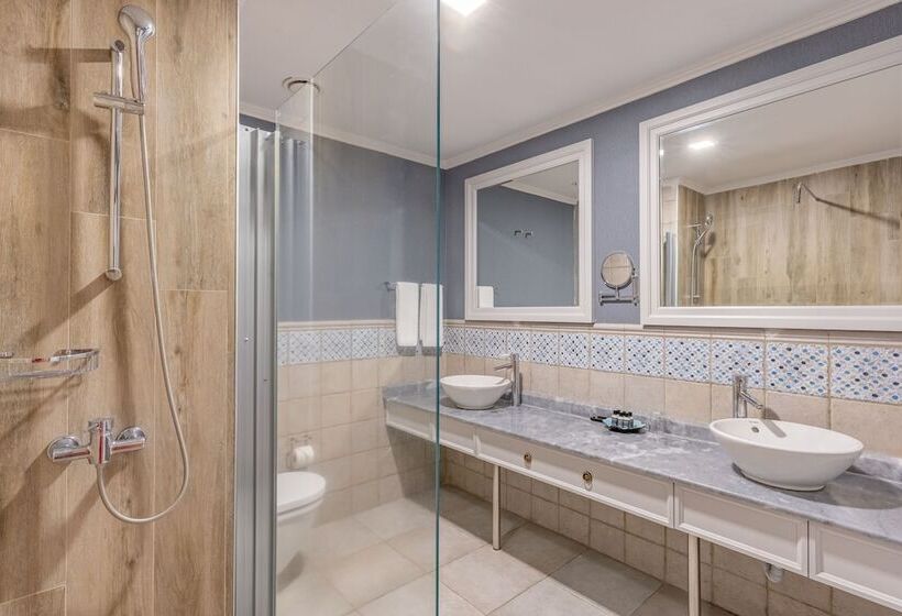 Standard Room, Mirada Del Lago