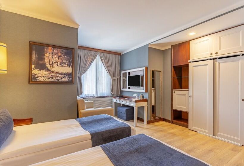 Standard Room, Mirada Del Lago