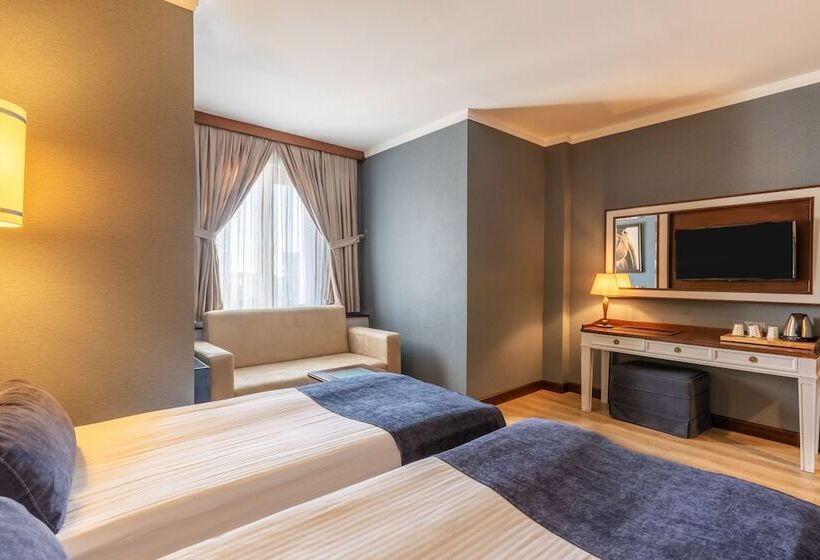 Standard Room, Mirada Del Lago