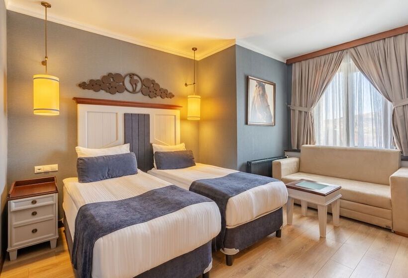 Standard Room, Mirada Del Lago