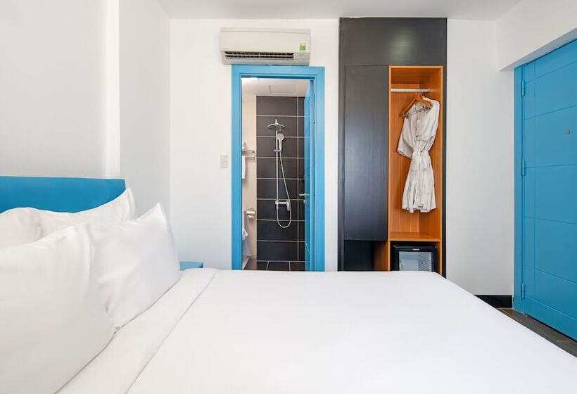 اتاق سوپریور, Platinum Danang