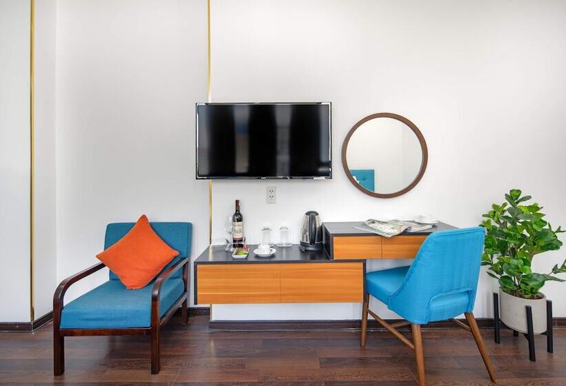 اتاق لوکس, Platinum Danang