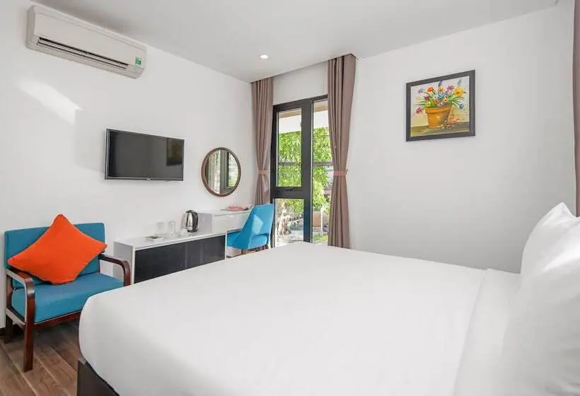 اتاق لوکس, Platinum Danang