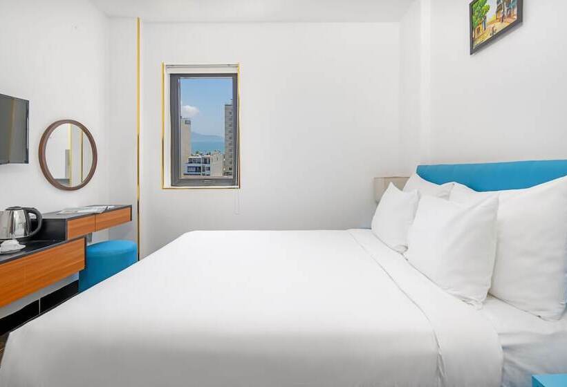 اتاق سوپریور با چشمانداز شهر, Platinum Danang