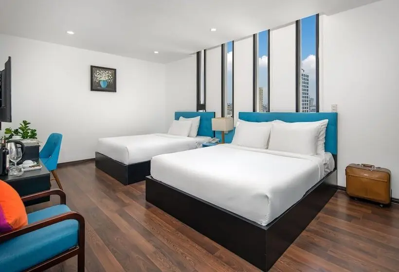 اتاق لوکس, Platinum Danang