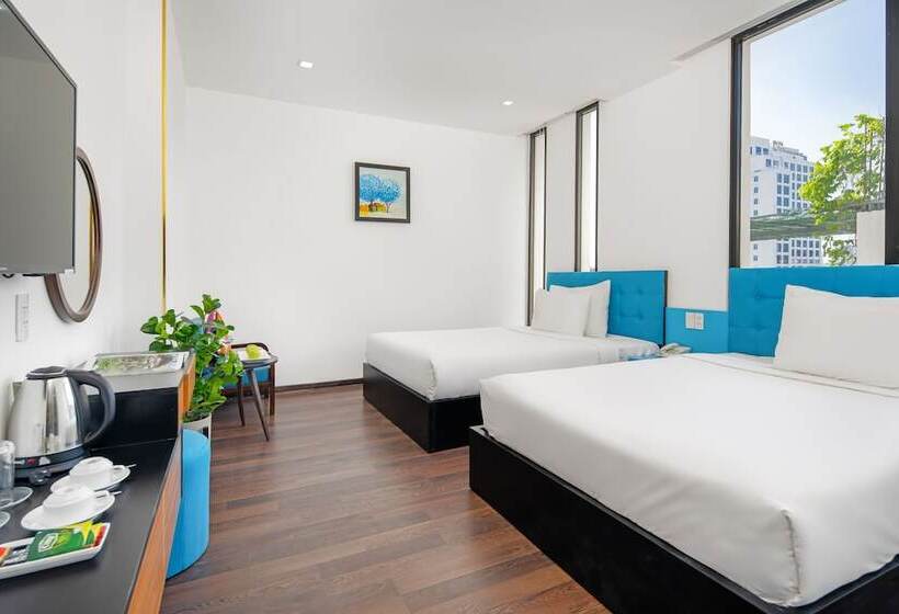 اتاق لوکس, Platinum Danang