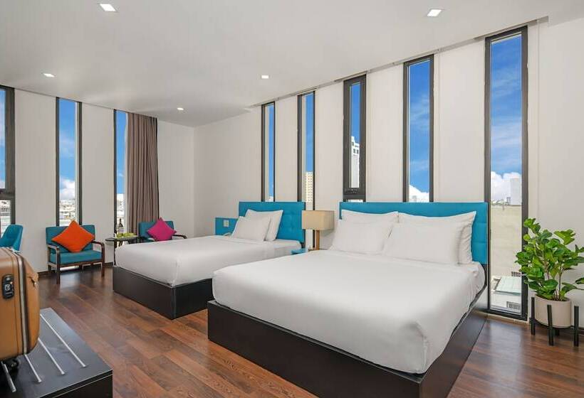 اتاق اجرایی, Platinum Danang