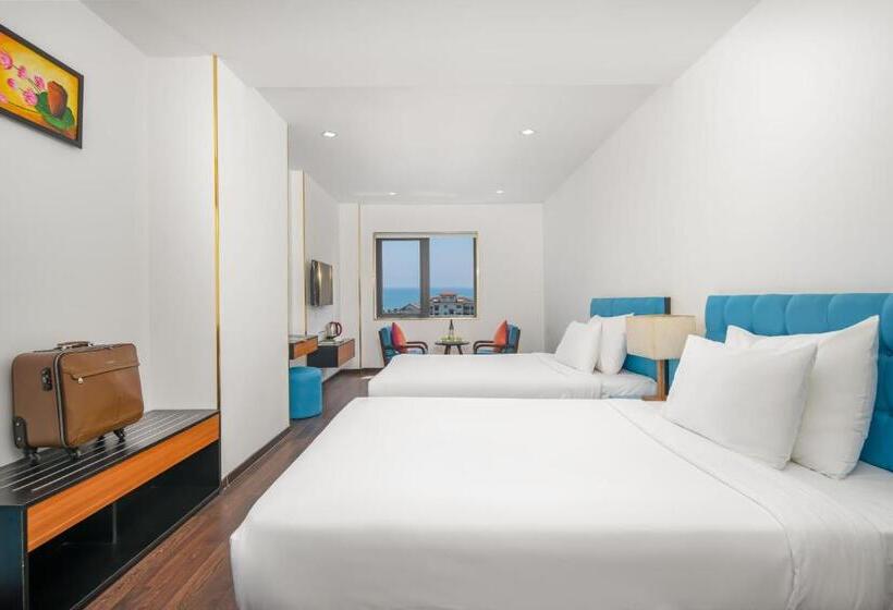 سوییت خانوادگی, Platinum Danang