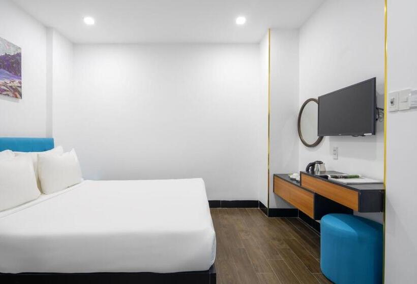 اتاق سوپریور, Platinum Danang