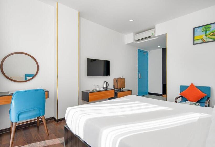 اتاق پرمیوم, Platinum Danang