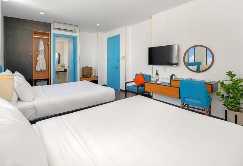 اتاق پرمیوم, Platinum Danang