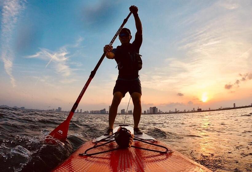 اتاق لوکس, Raon Danang Beach   Stay 24h