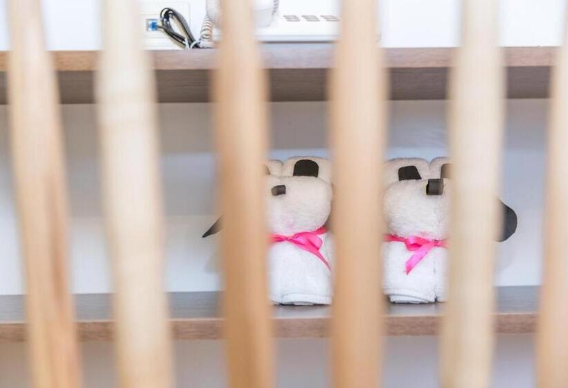 اتاق لوکس با بالکن, Raon Danang Beach   Stay 24h