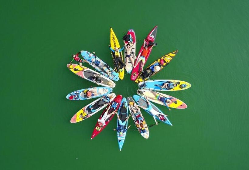 اتاق لوکس با بالکن, Raon Danang Beach   Stay 24h