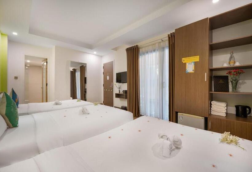 سوییت خانوادگی, Raon Danang Beach   Stay 24h