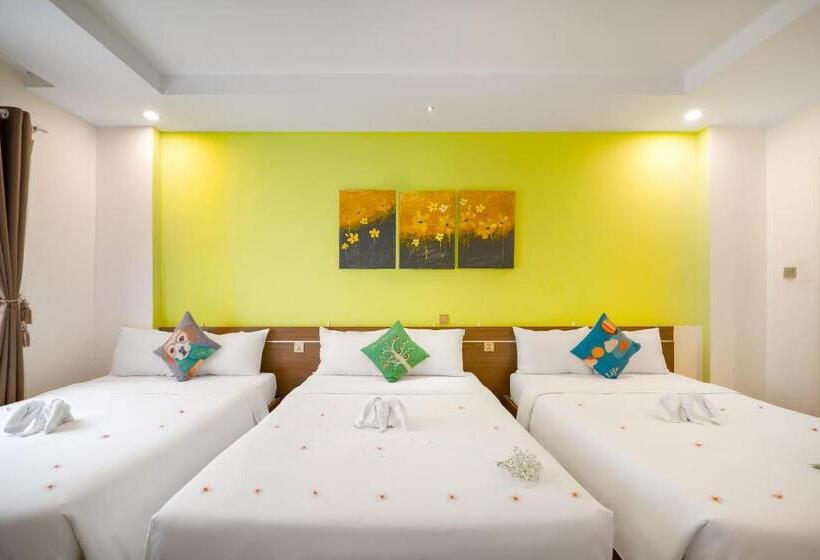 سوییت خانوادگی, Raon Danang Beach   Stay 24h