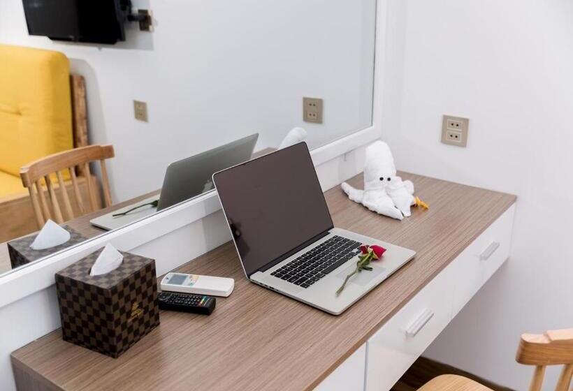 سوییت جونیور با بالکن, Raon Danang Beach   Stay 24h